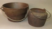 CAST IRON GLUE POT & KETTLEca.
