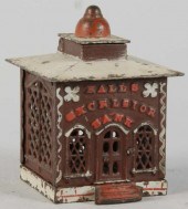 Cast Iron Halls Excelsior Mech