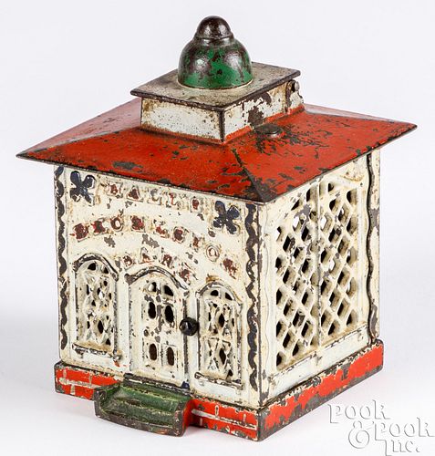 CAST IRON HALL'S EXCELSIOR