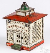 CAST IRON HALL'S EXCELSIOR MEC