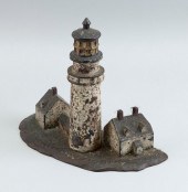 CAST IRON HIGHLAND LIGHT DOORS
