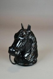 CAST IRON HORSES HEAD FOR HITC