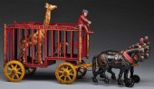Cast Iron Hubley Royal Circus