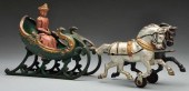 Cast Iron Hubley Sway Horse-Dr