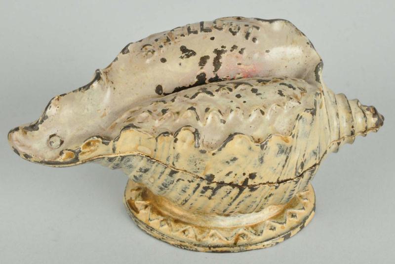 Cast Iron J. & E. Stevens