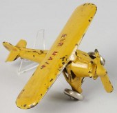 Cast Iron Kenton Airmail Airpl