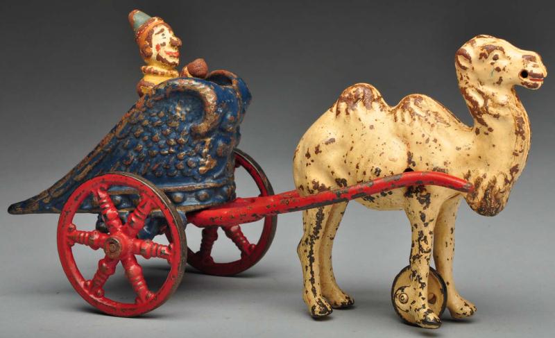 Cast Iron Kenton Chariot