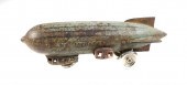 CAST IRON LOS ANGELES ZEPPELIN