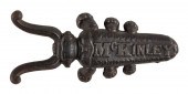 CAST IRON "MCKINLEY" BOOTJACK