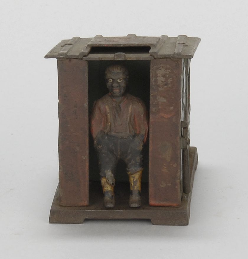 CAST IRON MECHANICAL CABIN