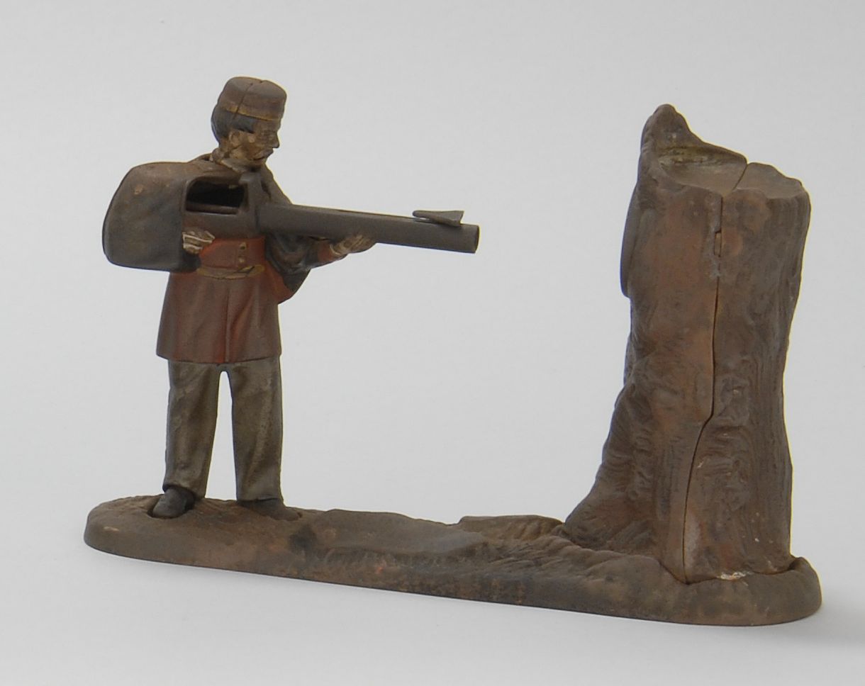 CAST IRON MECHANICAL CREEDMOORE
