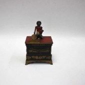 CAST IRON MECHANICAL "ORGAN BA