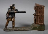 CAST IRON MECHANICAL WILLIAM T