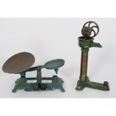 Cast Iron Miniature Well Pump
