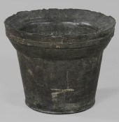 Cast Iron Mortar Spanish, 19th