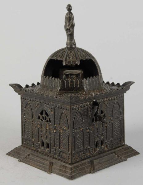 Cast Iron Mosque Mechanical