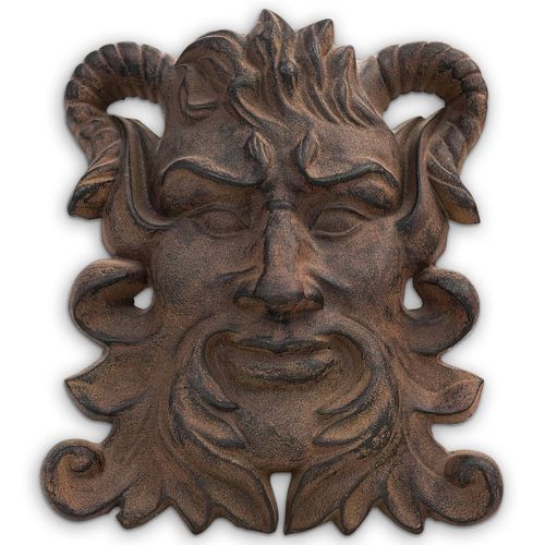 CAST IRON MYTHOLOGICAL GARDEN