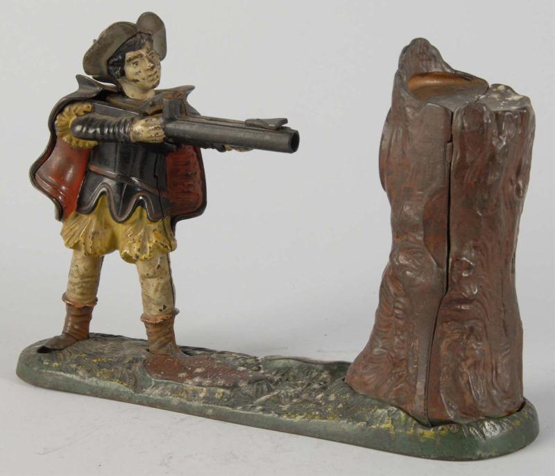 Cast Iron New Creedmoor