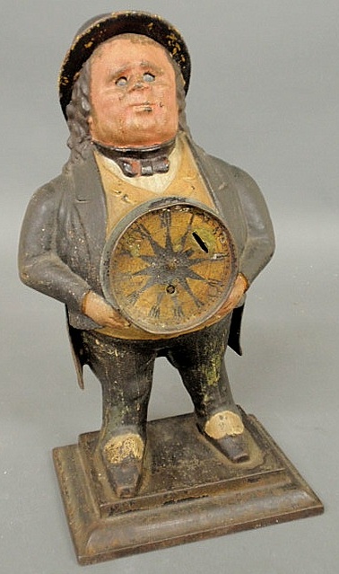Cast iron novelty "Blinking Eye"