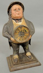 Cast iron novelty "Blinking Ey