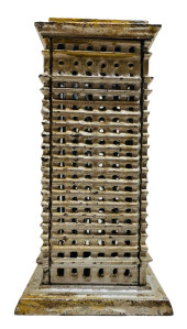 CAST IRON OFFICE BUILDING STIL
