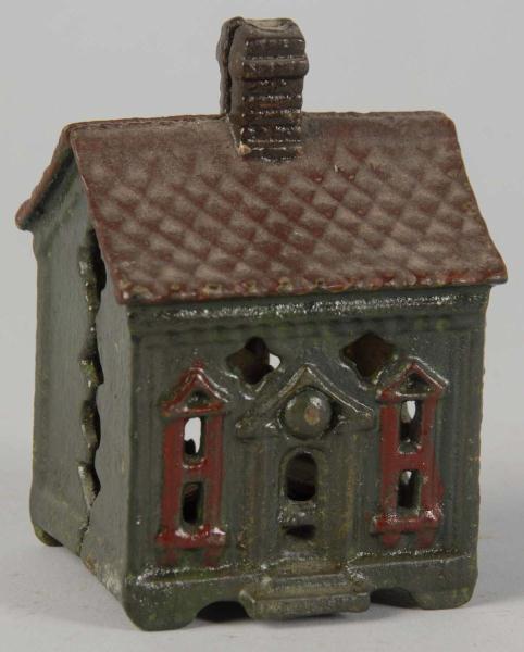 Cast Iron One-Story House Still