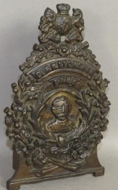 CAST IRON "OUR KITCHENER" STIL
