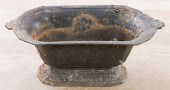 CAST IRON PLANTER CIRCA 1800S1