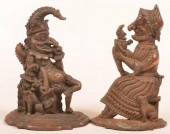 CAST IRON PUNCH AND JUDY DOORS