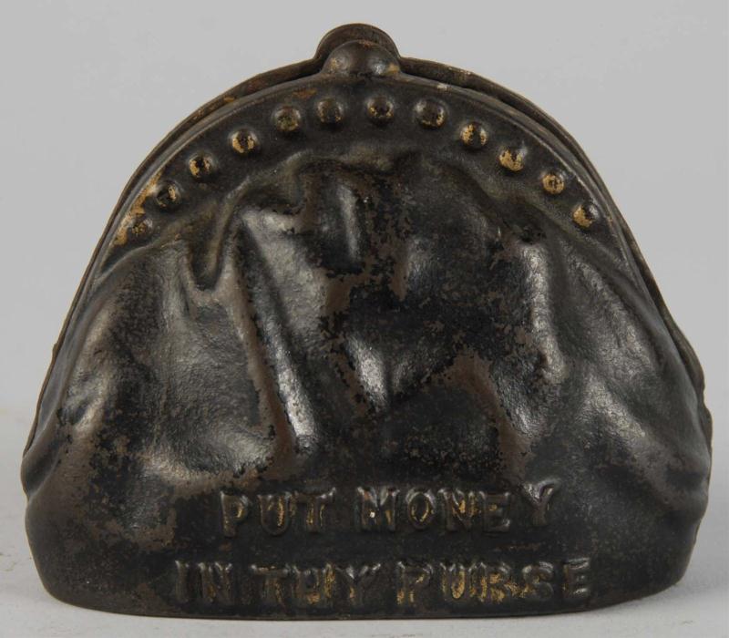 Cast Iron Put Money In Thy Purse