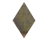 CAST IRON RAILWAY BRIDGE WARNI