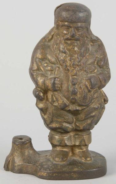 Cast Iron Santa Claus Still