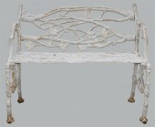 CAST IRON SERPENT AND TWIG BEN