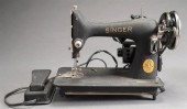 CAST IRON SINGER 25 TO 75 CYCL