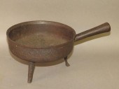 CAST IRON SKILLETca. 1644-1680