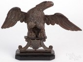 CAST IRON SPREAD WING EAGLE FI