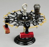 CAST IRON STAMPER RACK Very or