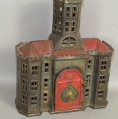 CAST IRON STILL BANKca. 1890;
