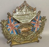 CAST IRON STILL BANKca. 1920;