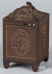 CAST IRON STILL BANKCast iron