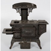 Cast Iron Stove Plus American.