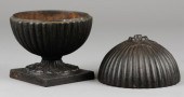 CAST IRON STRING HOLDER Very o