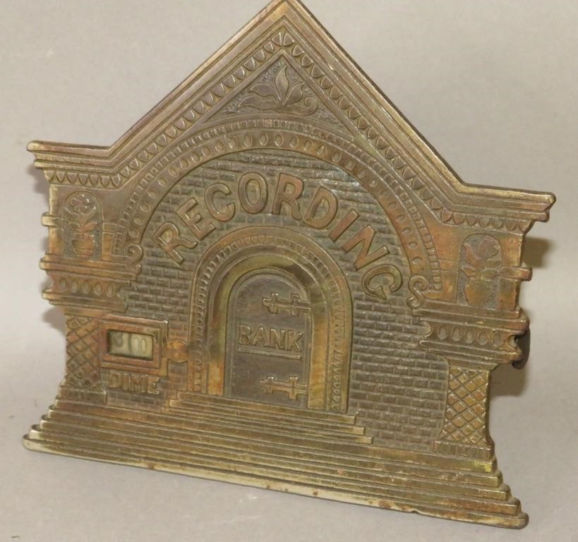 CAST IRON "THE NATIONAL RECORDING