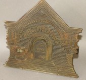 CAST IRON "THE NATIONAL RECORD