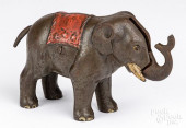 CAST IRON THREE STARS ELEPHANT