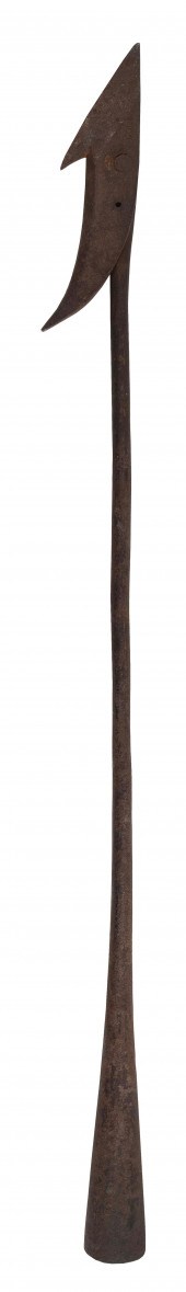 CAST IRON TOGGLE HARPOON MID-1