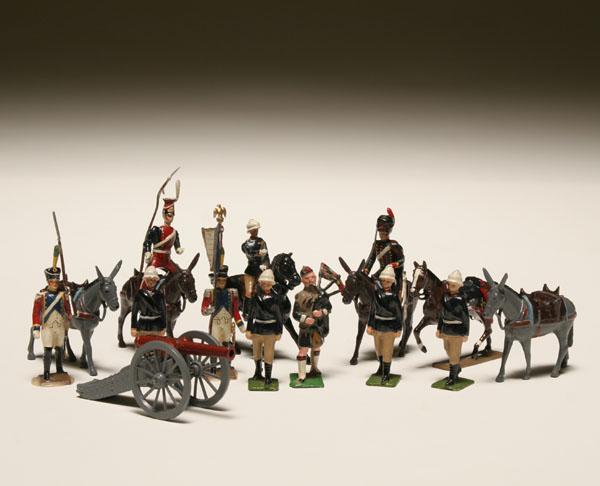Cast iron toy; desirable AC