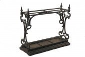 CAST IRON UMBRELLA STAND - Cir