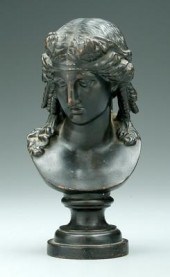 Cast iron Val D'Osne Sculpture