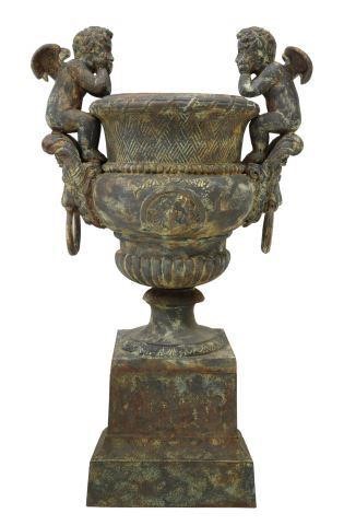 CAST IRON VERSAILLES STYLE GARDEN